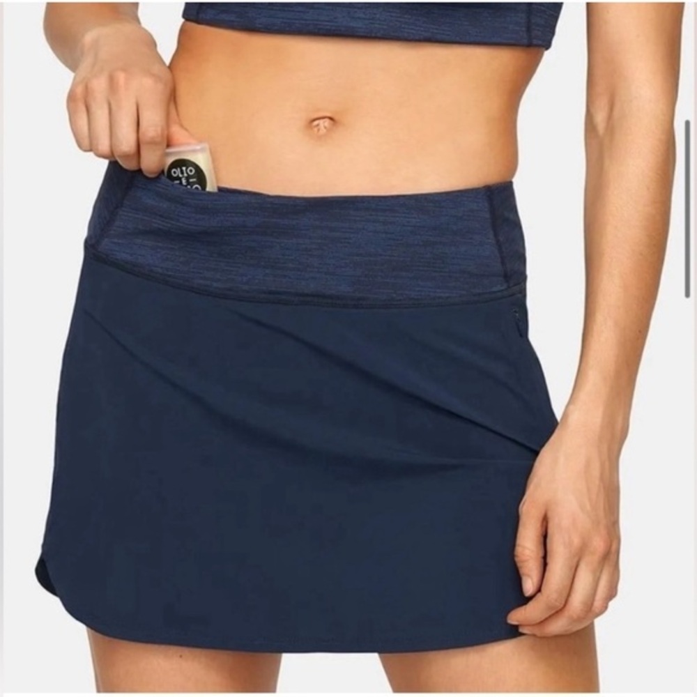 Outdoor Voices Hudson 4” Skort Size Women’s XXL Color Blue